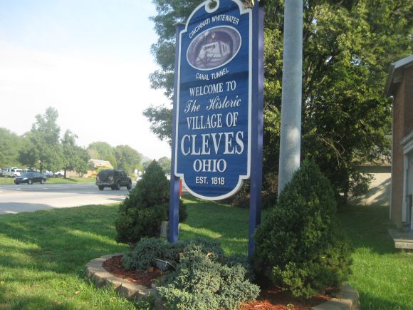 Village of Cleves